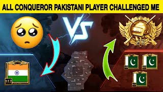 🔥Conqueror🇵🇰 Pakistani Players Challenge For 1vs3 TDM👿🥵SamsungA3A5A6A7J2J2J5J7S5S6S7A10 [upl. by Hayden351]