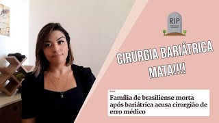 Cirurgia Bariatrica MATA [upl. by Beore]