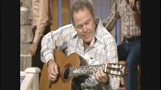 Roy Clark plays quotBlue Spanish Eyesquot [upl. by Ubald]