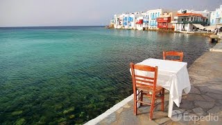 Mykonos Vacation Travel Guide  Expedia [upl. by Bullion230]