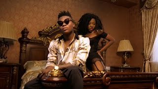 Reekado Banks  Standard  Official Music Video [upl. by Ecyned]