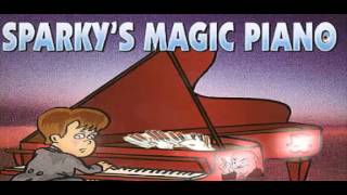 Sparkys Magic Piano [upl. by Jeannine]