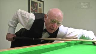 02 Follow through  Straight Cueing in Snooker [upl. by Foushee]