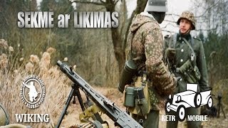 Sėkmė ar likimas УДАЧА или СУДЬБА WW2 [upl. by Hermann]