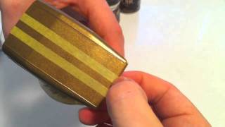 How To  Painting Stripes [upl. by Dulcy]