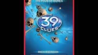 Complete Audiobook 11 The Maze of Bones The 39 Clues 1 by Rick Riordan [upl. by Eimac372]