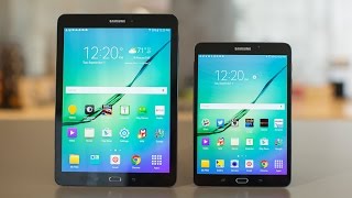 Galaxy Tab S2 review [upl. by Blanka444]