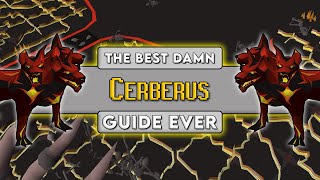 OSRS Cerberus Guide 2021 [upl. by Crutcher]