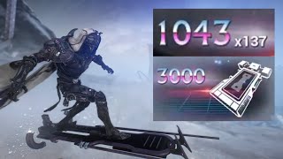 Infinite KDrive Trick Chain Guide  Warframe [upl. by Decamp406]