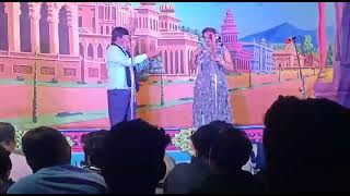 sham khanapur gabburnataka comedy raichur  trending uttarakarnataka drama comedydrama [upl. by Nommad]