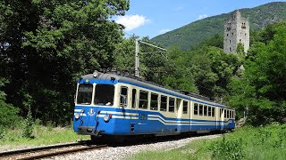 Centovallibahn Domodossola I – Locarno CH [upl. by Meedan669]