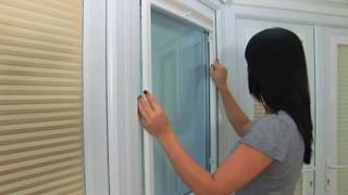 WATCH Perfect Fit Window Blinds Installation [upl. by Anitniuq706]