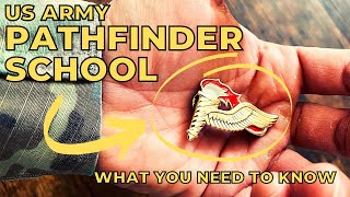 US Army Pathfinder School  What You Need to Know [upl. by Eusebio293]