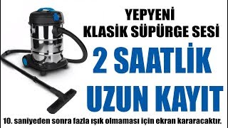 ★2 SAAT Klasik Elektrikli Süpürge ★ EFSANE KAYIT ★ [upl. by Enram]