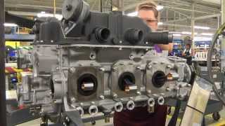 Lycoming Engines Factory Rebuilt Piston Aircraft Engines [upl. by Malcah]