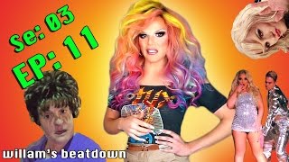 BEATDOWN S3 Episode 11 with Willam [upl. by Seldon]