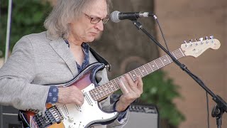 Sonny Landreth  quotWalkin’ Bluesquot Live at the 2019 Dallas International Guitar Festival [upl. by Kenton]