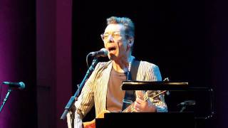 Rab Noakes  Mississippi Bob Dylan cover  Glasgow Celtic Connections 2012 [upl. by Enidlarej923]