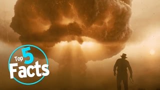 Top 5 Apocalyptic Nuclear Bomb Facts [upl. by Ellehcem]