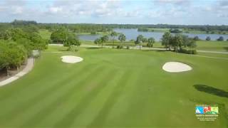 Okeeheelee Golf Course  Osprey Nine [upl. by Martie573]