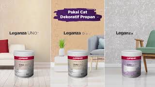 Propan Leganza  Cat Dekoratif [upl. by Raynard308]