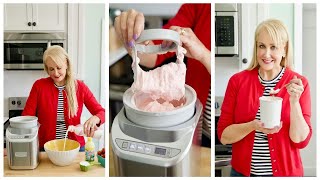 How to Make Homemade Ice Cream in Less Than 20 Minutes [upl. by Prisca]