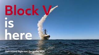 A new era for the Tomahawk cruise missile [upl. by Mechelle]