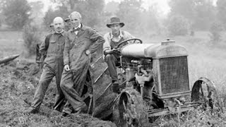 100th Anniversary of the Fordson Tractor [upl. by Orapma]