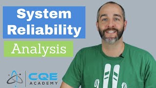 RELIABILITY System Analysis both series and parallel series analysis explained [upl. by Ofori589]