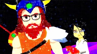 YIIK IV trailer Addressing ONISM MAN [upl. by Asirret]