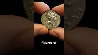 Roman Silver Tetradrachm coincollecting [upl. by Stephie644]