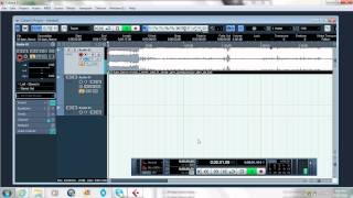 How to Record on Cubase BASIC TUTORIAL [upl. by Rednal551]