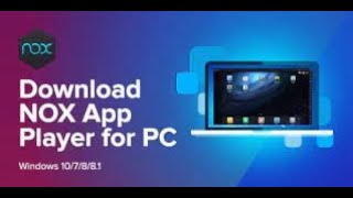 How to Download and Install Nox Player PC 2021 [upl. by Riggins]