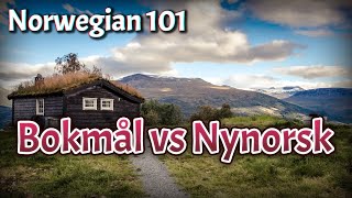 Bokmål vs Nynorsk [upl. by Noakes752]