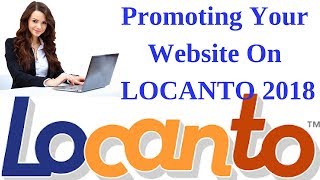 How to Promote your Website Using Locanto 2018 [upl. by Nakhsa988]