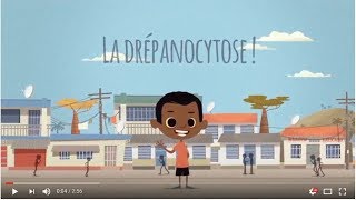 La Drépa quoi  La drépanocytose [upl. by Beshore]