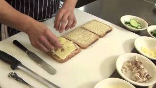 How To Make A Club Sandwich [upl. by Pamella]