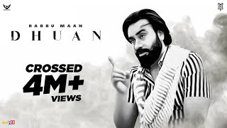 Babbu Maan  Dhuan  Latest Punjabi Song 2021  Social Track [upl. by Adriana]