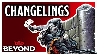 Playing Changelings in Eberron [upl. by Bergstrom123]