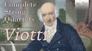 Viotti Complete String Quartets [upl. by Docila205]