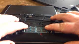 How to remove and install memory RAM in a HP Elitebook 840 [upl. by Thibaut]