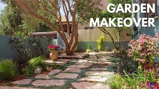 Garden Renovation  Complete Makeover [upl. by Raymond]