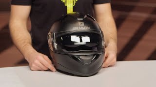 Shark Ridill Helmet Review [upl. by Ynohtna682]