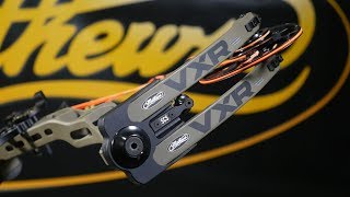 Mathews VXR Bow Review amp Speed Testing [upl. by Yekcin886]