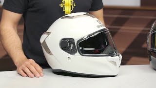 Shark Spartan GT Helmet Review [upl. by Phillipp]