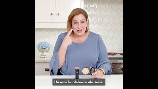 Laura’s Pro Tip For Applying Foundation  Laura Geller Beauty [upl. by Madelene]