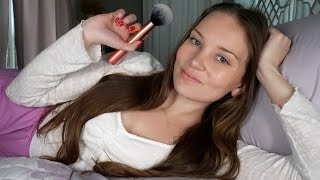 ASMR Fall Asleep With Me ♡ [upl. by Fallon681]