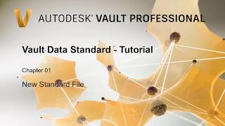 Vault Data Standard Tutorial  Chapter 01 [upl. by Lohrman794]