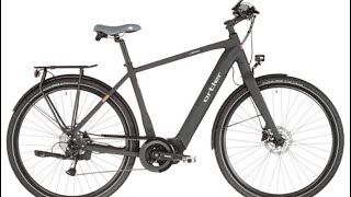 BIKESTER ORTLER E MONTREUX EBIKE REVIEW [upl. by Bergwall]