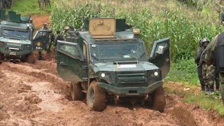 Cameroon Military under attack [upl. by Naxela]